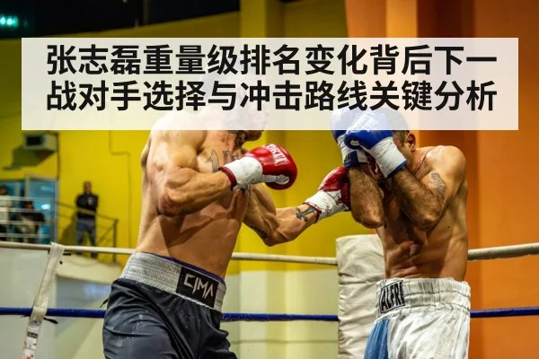 张志磊重量级排名变化背后下一战对手选择与冲击路线关键分析