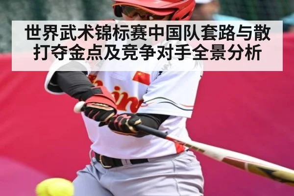 世界武术锦标赛中国队套路与散打夺金点及竞争对手全景分析 | kaiyun